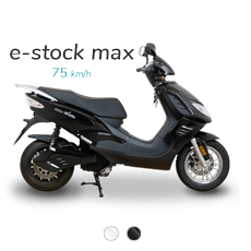 meilleur scooter electrique 125 e-stock max