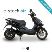meilleur scooter moto electrique 50 e-stock air