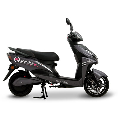 Moto électrique 125cc Maccha Flash (Version 5000W ou 8000 Watts