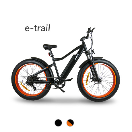 meilleur vélo fat bike électrique