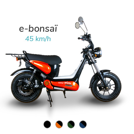 meilleur scooter electrique 50 e-bonsai