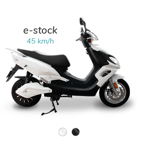 meilleur scooter electrique 50 e-stock livraison