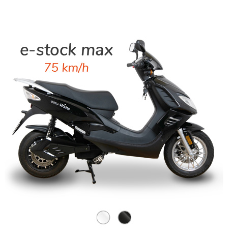 meilleur scooter electrique 125 e-stock max