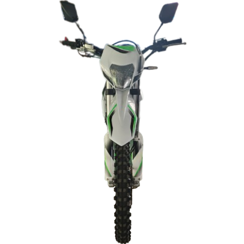 Motocross électrique