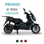 e-Opai – Scooter électrique 50cc – Vert & Blanc – easy-Watts – Arpmotos