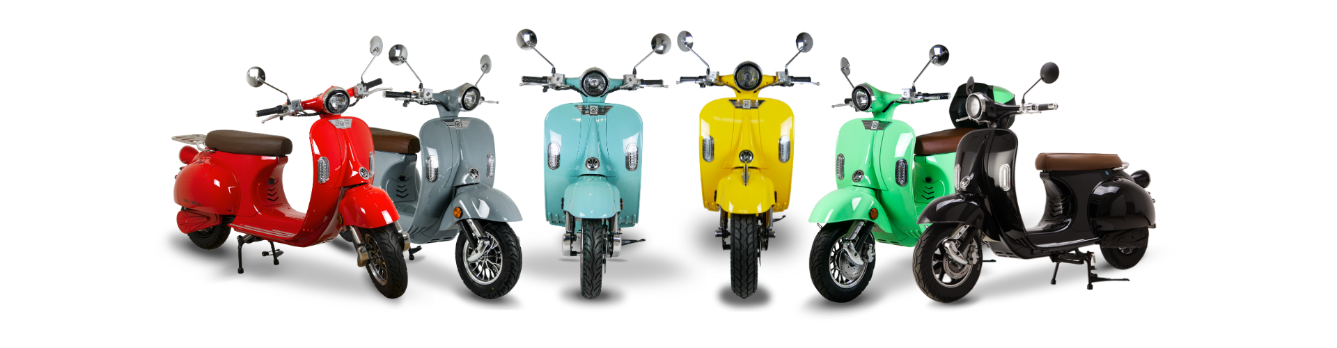 scooter electrique opai by easy-watts