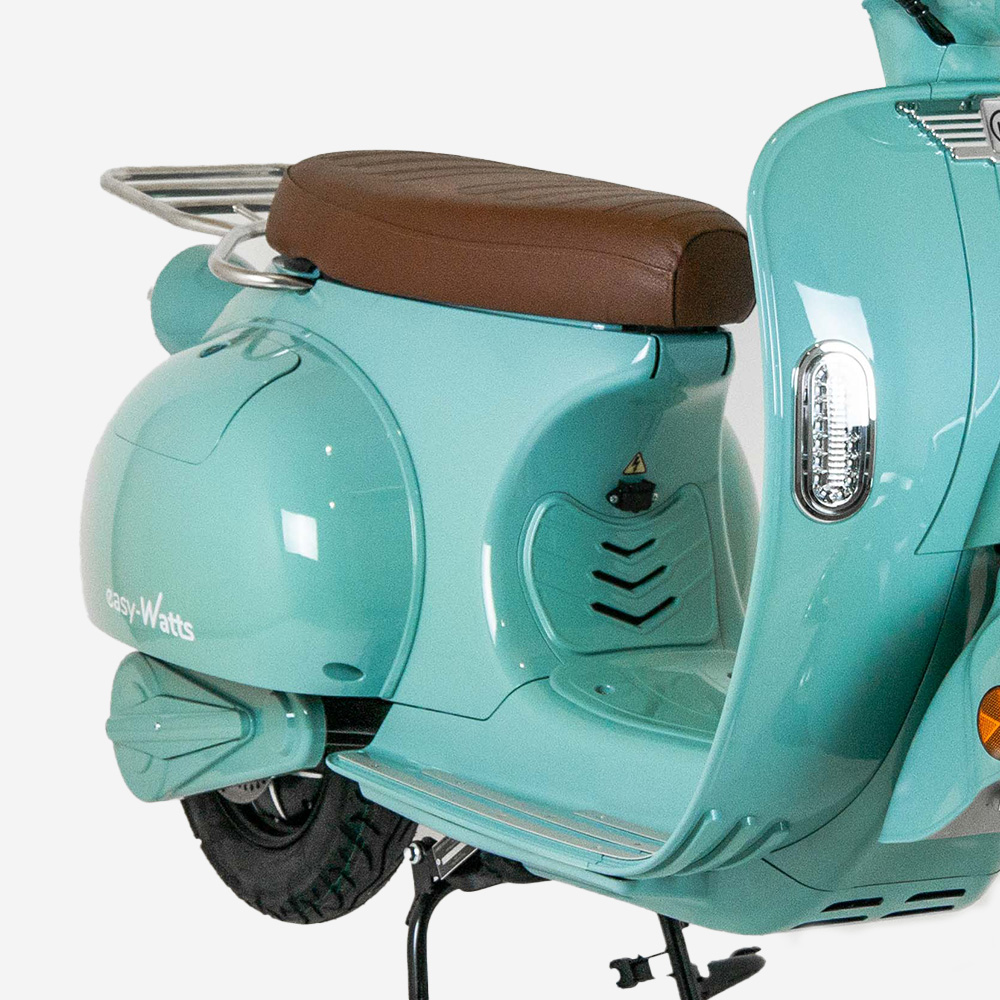 Porte clef scooter anglais vespa neuf - Scooter