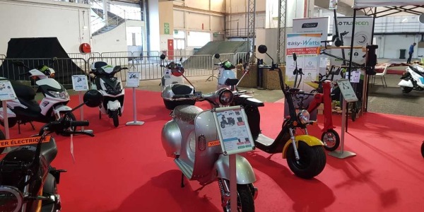 Retour sur le Salon du deux-roues Fréjus