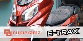 Essai du E-Trax par Numerama 