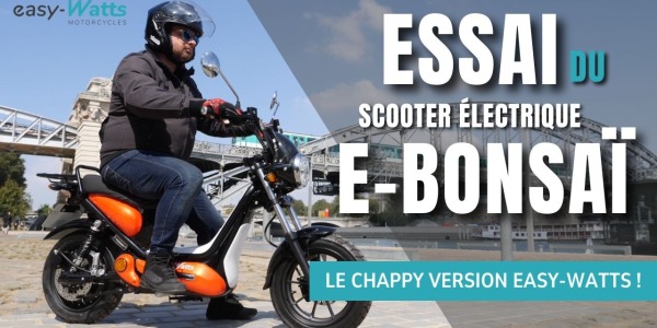 Urbaanews teste le e-bonsaï dans Paris