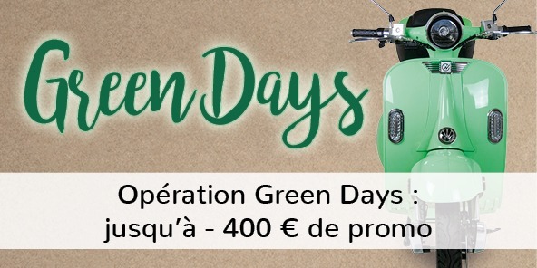 Opération Green Days 